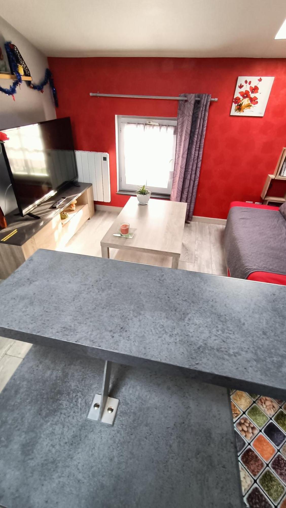 Les Ponts De L'Ornain Apartman Bar-le-Duc Kültér fotó