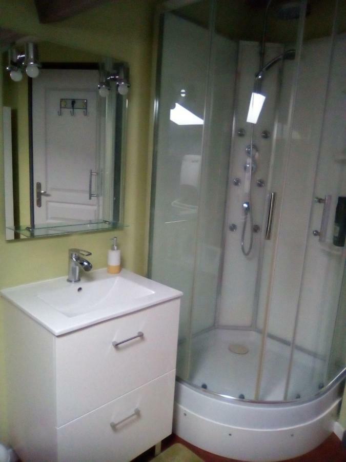 Les Ponts De L'Ornain Apartman Bar-le-Duc Kültér fotó