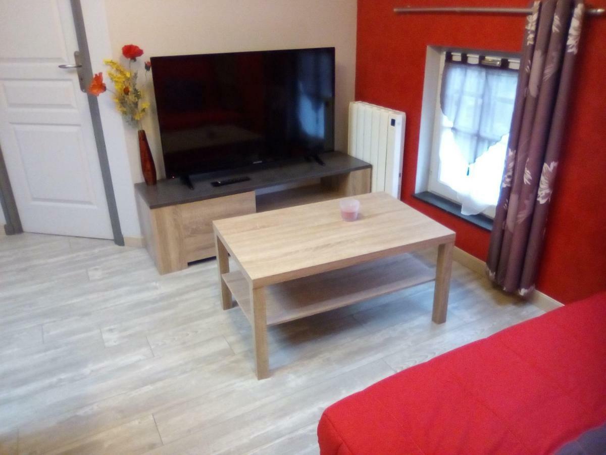 Les Ponts De L'Ornain Apartman Bar-le-Duc Kültér fotó