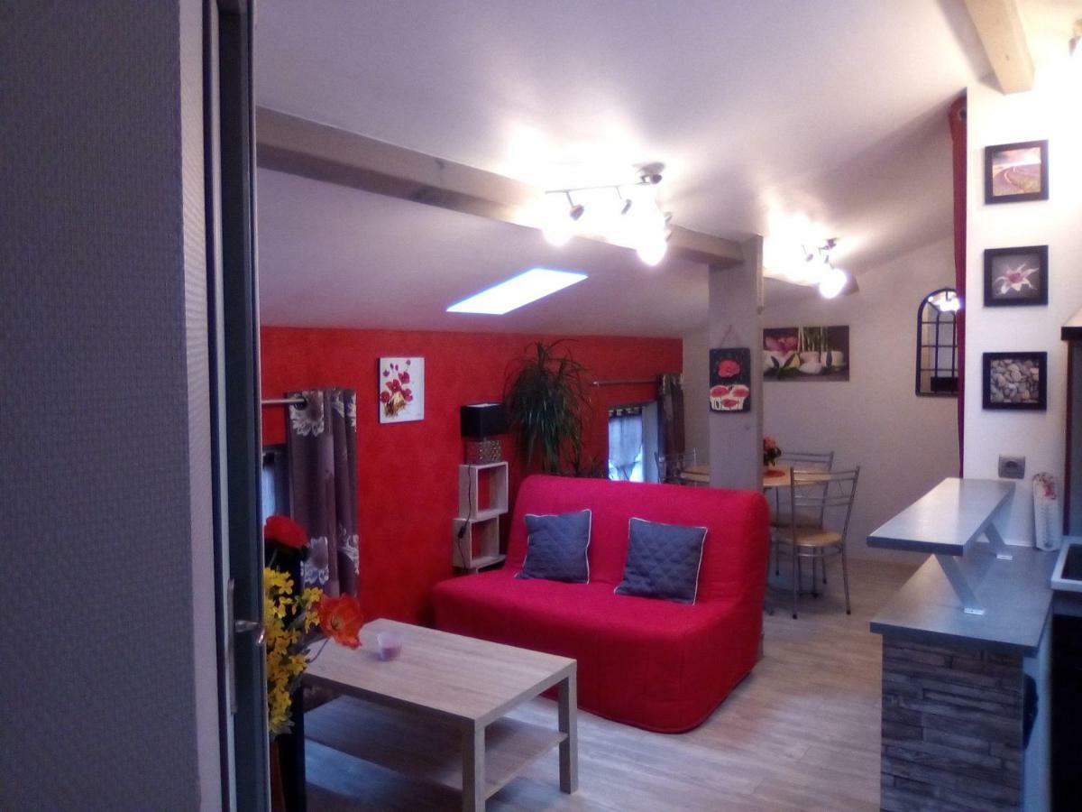 Les Ponts De L'Ornain Apartman Bar-le-Duc Kültér fotó